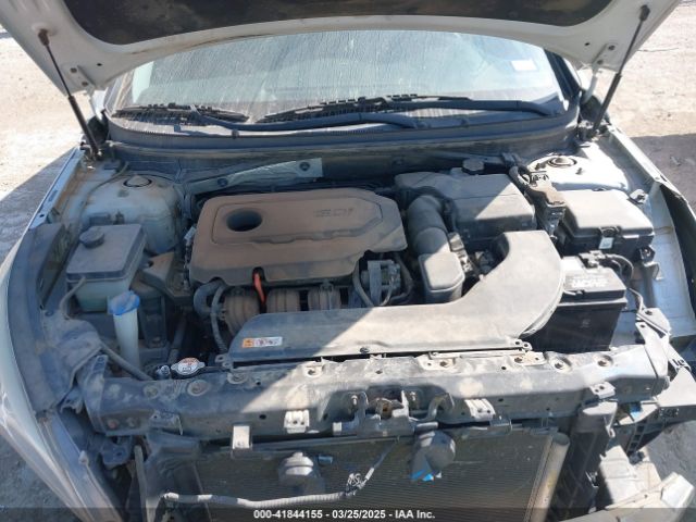 5NPE34AF4FH064495 Hyundai Sonata Sport