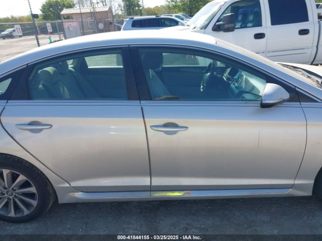 5NPE34AF4FH064495 Hyundai Sonata Sport