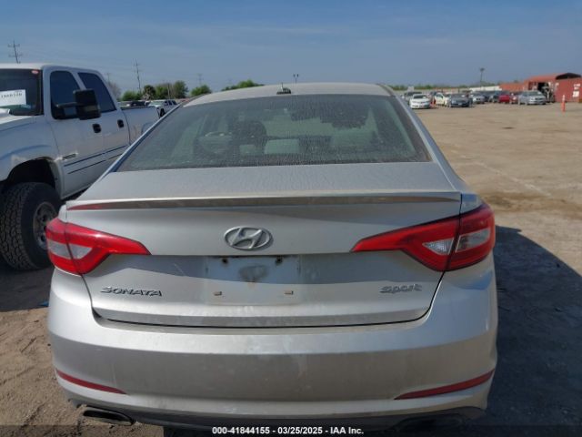 5NPE34AF4FH064495 Hyundai Sonata Sport