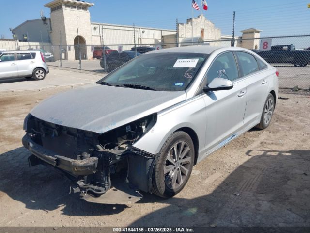 5NPE34AF4FH064495 Hyundai Sonata Sport