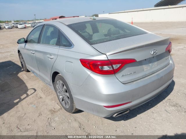 5NPE34AF4FH064495 Hyundai Sonata Sport