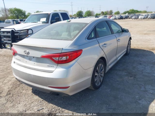 5NPE34AF4FH064495 Hyundai Sonata Sport