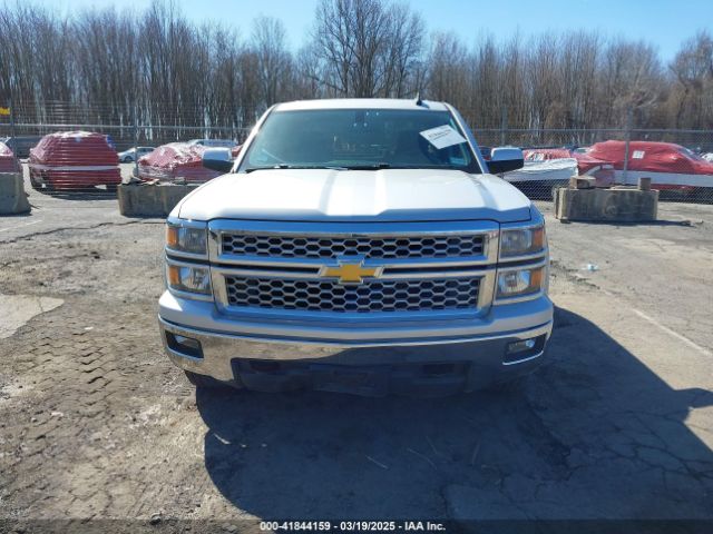 3GCUKREC4FG445820 Chevrolet Silverado 1500 1lt