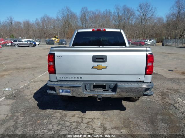 3GCUKREC4FG445820 Chevrolet Silverado 1500 1lt