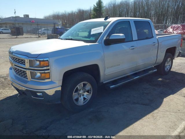 3GCUKREC4FG445820 Chevrolet Silverado 1500 1lt