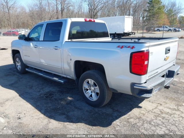 3GCUKREC4FG445820 Chevrolet Silverado 1500 1lt