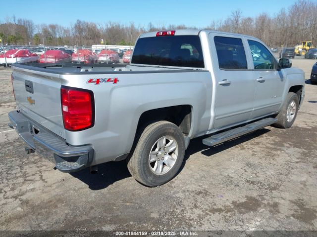 3GCUKREC4FG445820 Chevrolet Silverado 1500 1lt