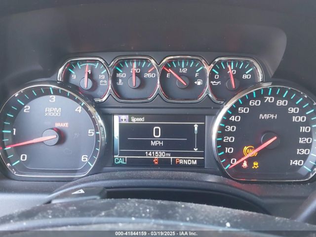 3GCUKREC4FG445820 Chevrolet Silverado 1500 1lt