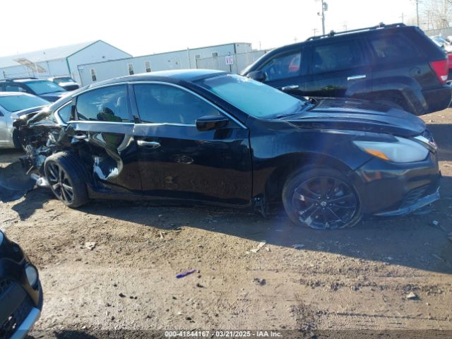 1N4AL3AP9HC238308 Nissan Altima 2.5 Sr