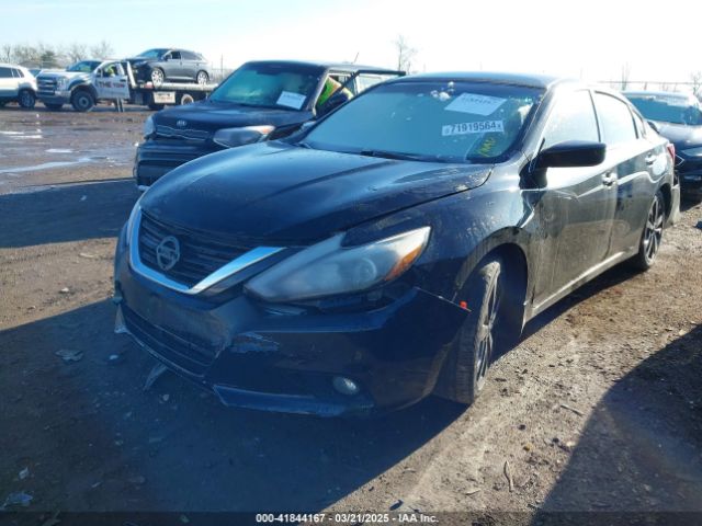1N4AL3AP9HC238308 Nissan Altima 2.5 Sr