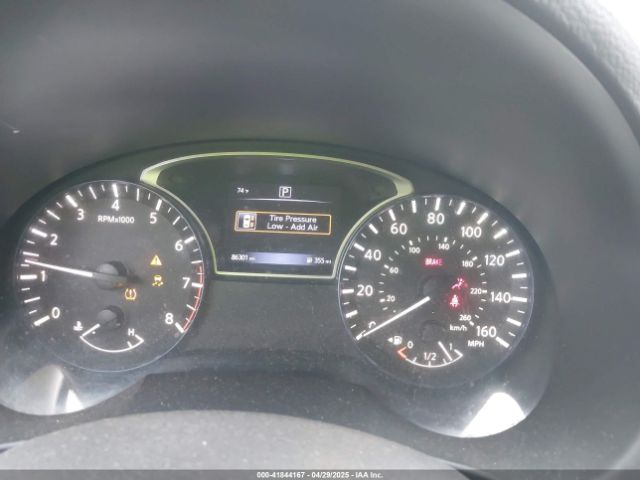 1N4AL3AP9HC238308 Nissan Altima 2.5 Sr
