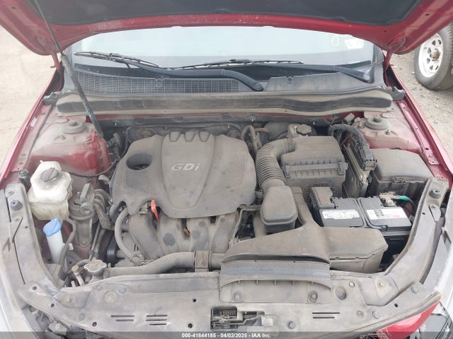 5XXGM4A76EG265436 KIA Optima Lx