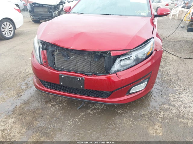 5XXGM4A76EG265436 KIA Optima Lx