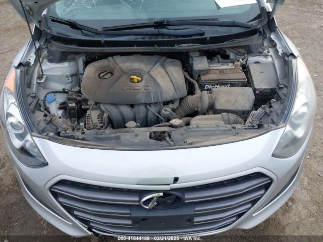KMHD35LHXGU266602 Hyundai ELANTRA GT