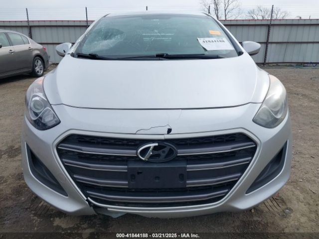 KMHD35LHXGU266602 Hyundai ELANTRA GT