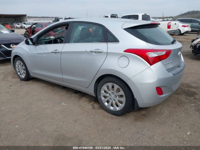 KMHD35LHXGU266602 Hyundai ELANTRA GT