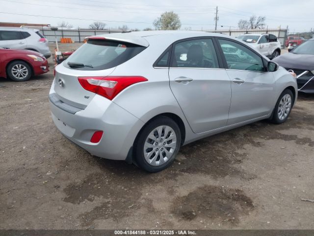 KMHD35LHXGU266602 Hyundai ELANTRA GT