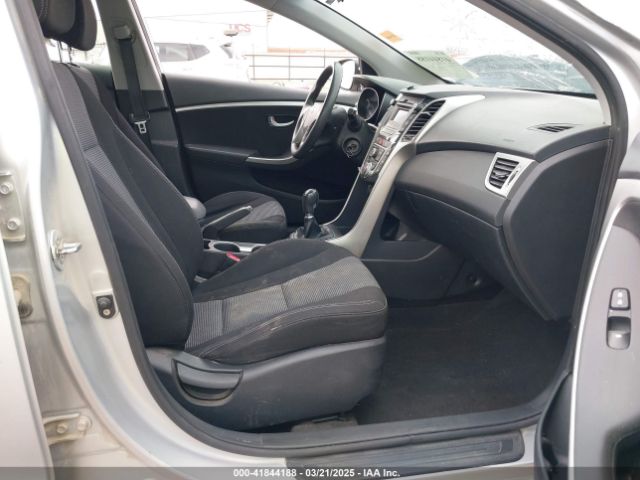 KMHD35LHXGU266602 Hyundai ELANTRA GT
