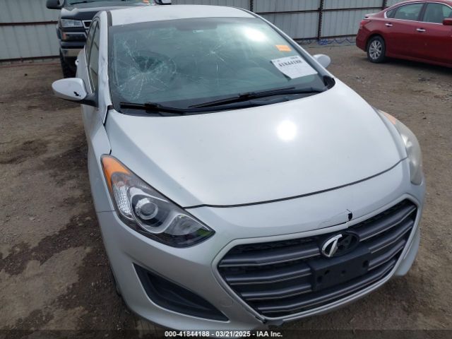 KMHD35LHXGU266602 Hyundai ELANTRA GT