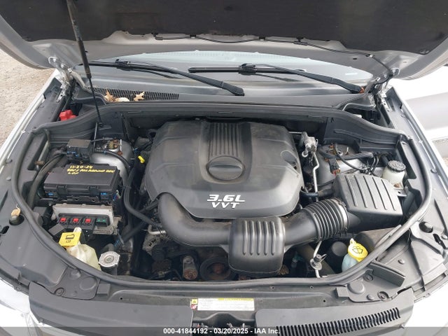 Aukcja sprzedaży 2012 Jeep Grand Cherokee Overland, vin: 1C4RJFCGXCC292257, numer aukcji: 41844192
