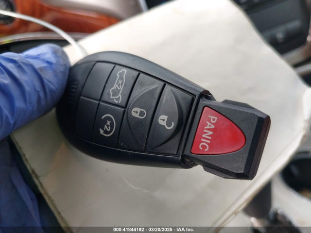 Aukcja sprzedaży 2012 Jeep Grand Cherokee Overland, vin: 1C4RJFCGXCC292257, numer aukcji: 41844192