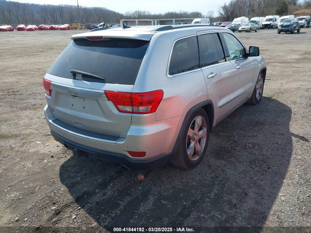 Aukcja sprzedaży 2012 Jeep Grand Cherokee Overland, vin: 1C4RJFCGXCC292257, numer aukcji: 41844192