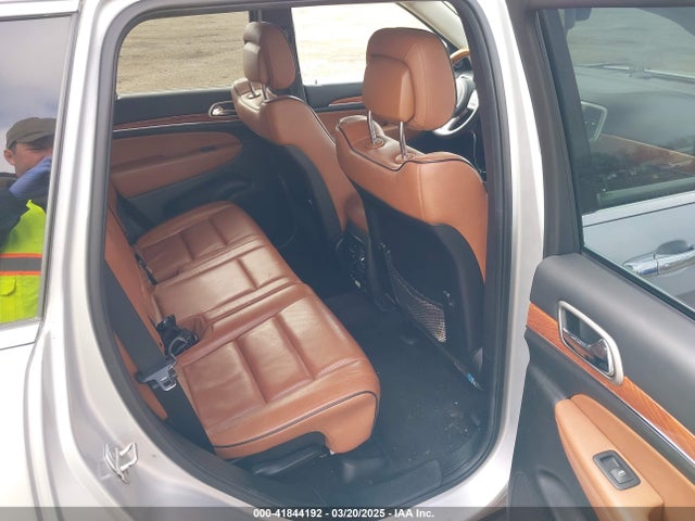 Aukcja sprzedaży 2012 Jeep Grand Cherokee Overland, vin: 1C4RJFCGXCC292257, numer aukcji: 41844192