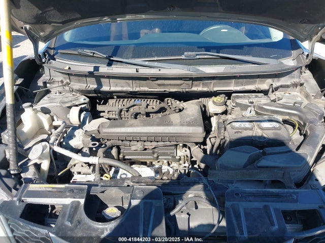 Nissan ROGUE SV 2015 KNMAT2MT8FP547903 Image 10