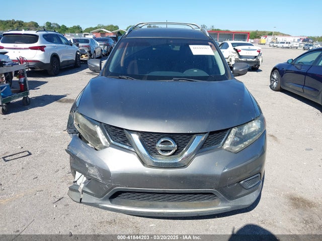 Nissan ROGUE SV 2015 KNMAT2MT8FP547903 Image 12