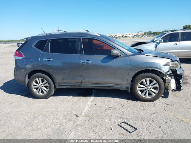 Nissan ROGUE SV 2015 KNMAT2MT8FP547903 Image 13