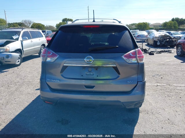 Nissan ROGUE SV 2015 KNMAT2MT8FP547903 Image 16