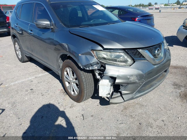Nissan ROGUE SV 2015 KNMAT2MT8FP547903 Image 6