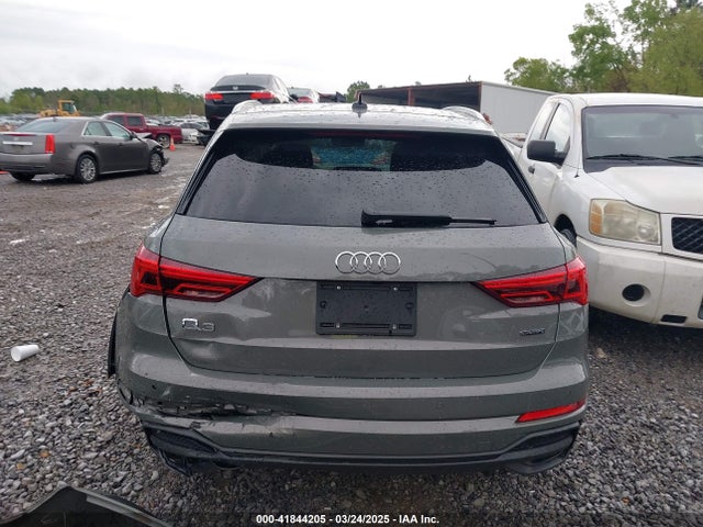 WA1EECF3XR1039741 Audi 45 tfsi