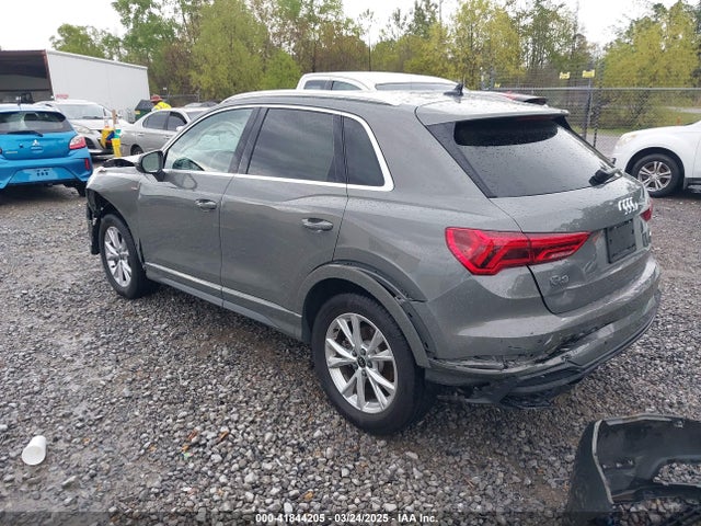 WA1EECF3XR1039741 Audi 45 tfsi