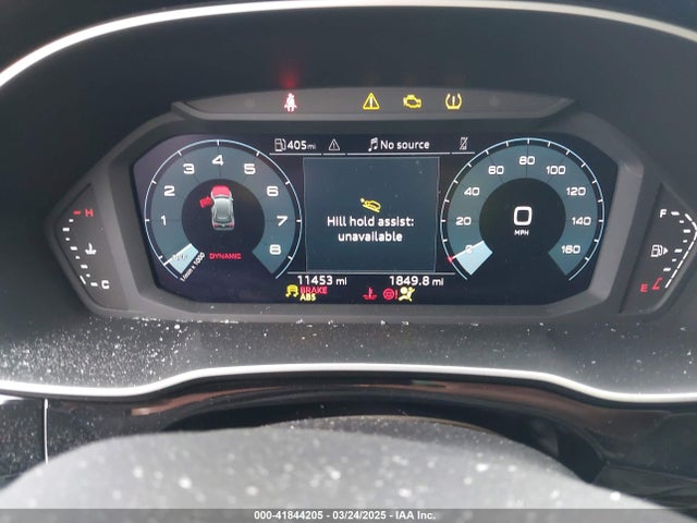 WA1EECF3XR1039741 Audi 45 tfsi
