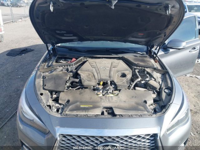 JN1EV7BP5MM707302 Infiniti Q50 LUXE