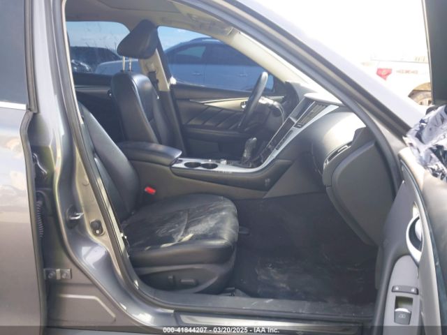 JN1EV7BP5MM707302 Infiniti Q50 LUXE