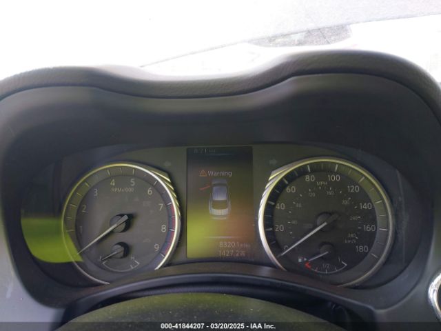JN1EV7BP5MM707302 Infiniti Q50 LUXE