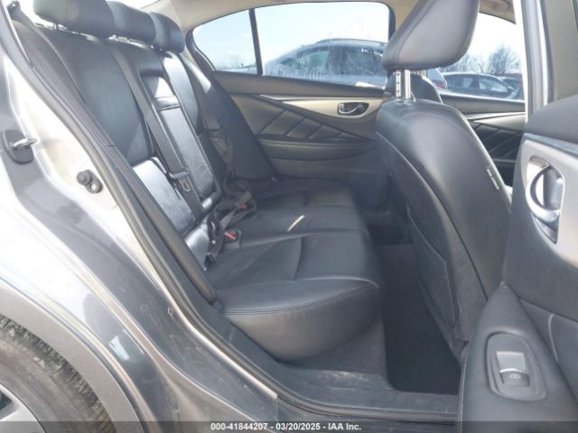 JN1EV7BP5MM707302 Infiniti Q50 LUXE
