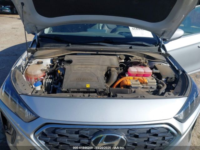 KMHC05LC1LU241784 Hyundai Ioniq Hybrid Limited