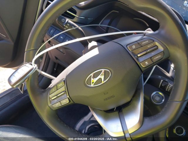 KMHC05LC1LU241784 Hyundai Ioniq Hybrid Limited