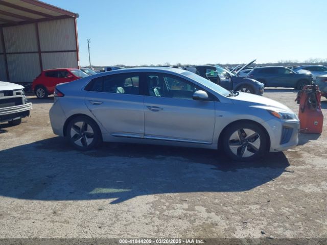 KMHC05LC1LU241784 Hyundai Ioniq Hybrid Limited