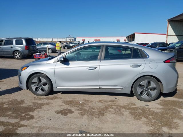 KMHC05LC1LU241784 Hyundai Ioniq Hybrid Limited