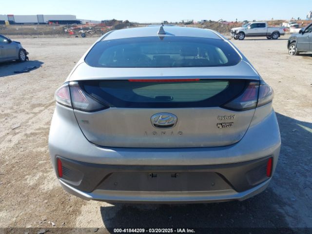 KMHC05LC1LU241784 Hyundai Ioniq Hybrid Limited