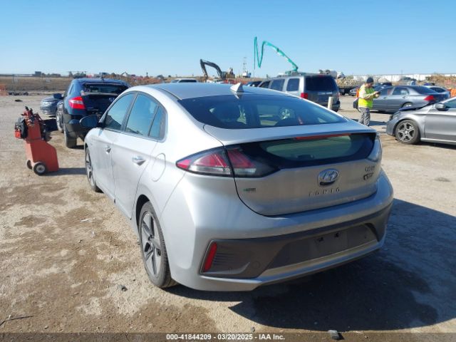 KMHC05LC1LU241784 Hyundai Ioniq Hybrid Limited
