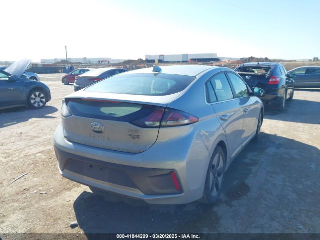 KMHC05LC1LU241784 Hyundai Ioniq Hybrid Limited
