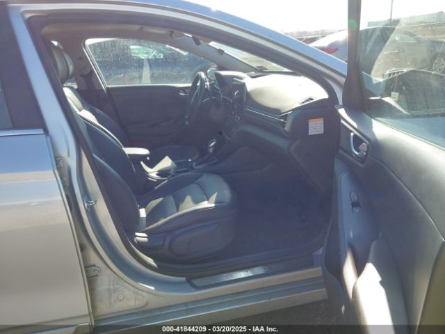 KMHC05LC1LU241784 Hyundai Ioniq Hybrid Limited