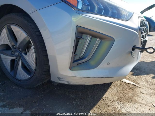 KMHC05LC1LU241784 Hyundai Ioniq Hybrid Limited