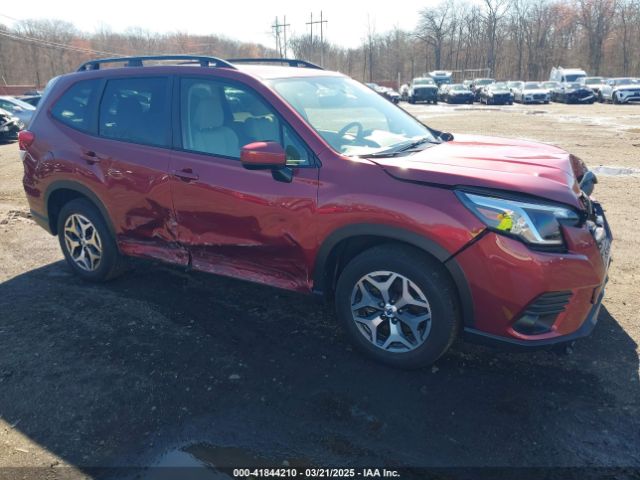 2023 SUBARU FORESTER JF2SKAEC5PH419664