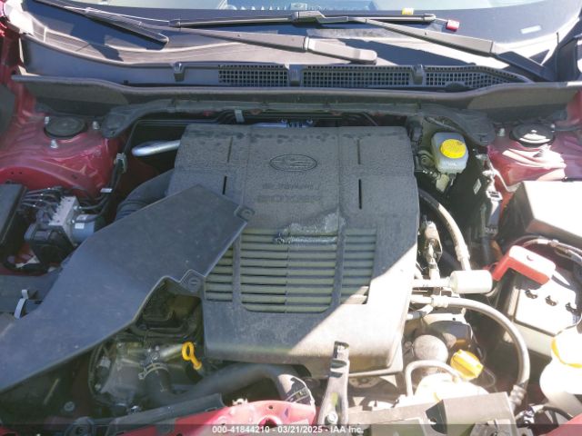 2023 SUBARU FORESTER JF2SKAEC5PH419664 Photo 9